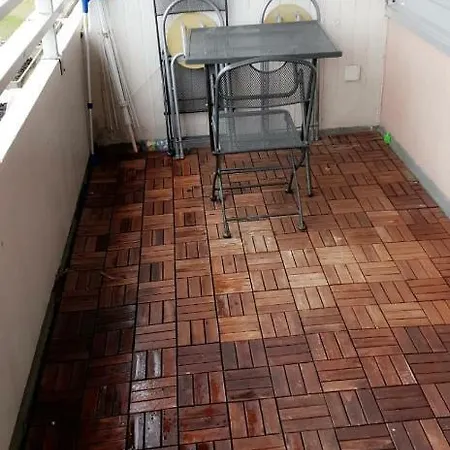 Sehr Schoene Drei Deluex In 公寓 辛德尔芬根