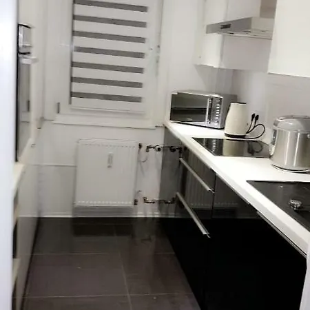 Sehr Schoene Drei Deluex In Apartment Sindelfingen