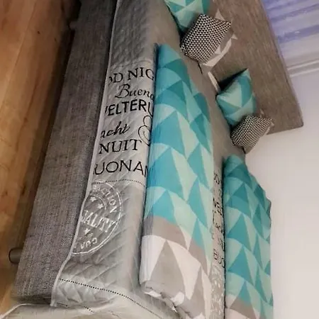 Sehr Schoene Drei Deluex In Apartment *